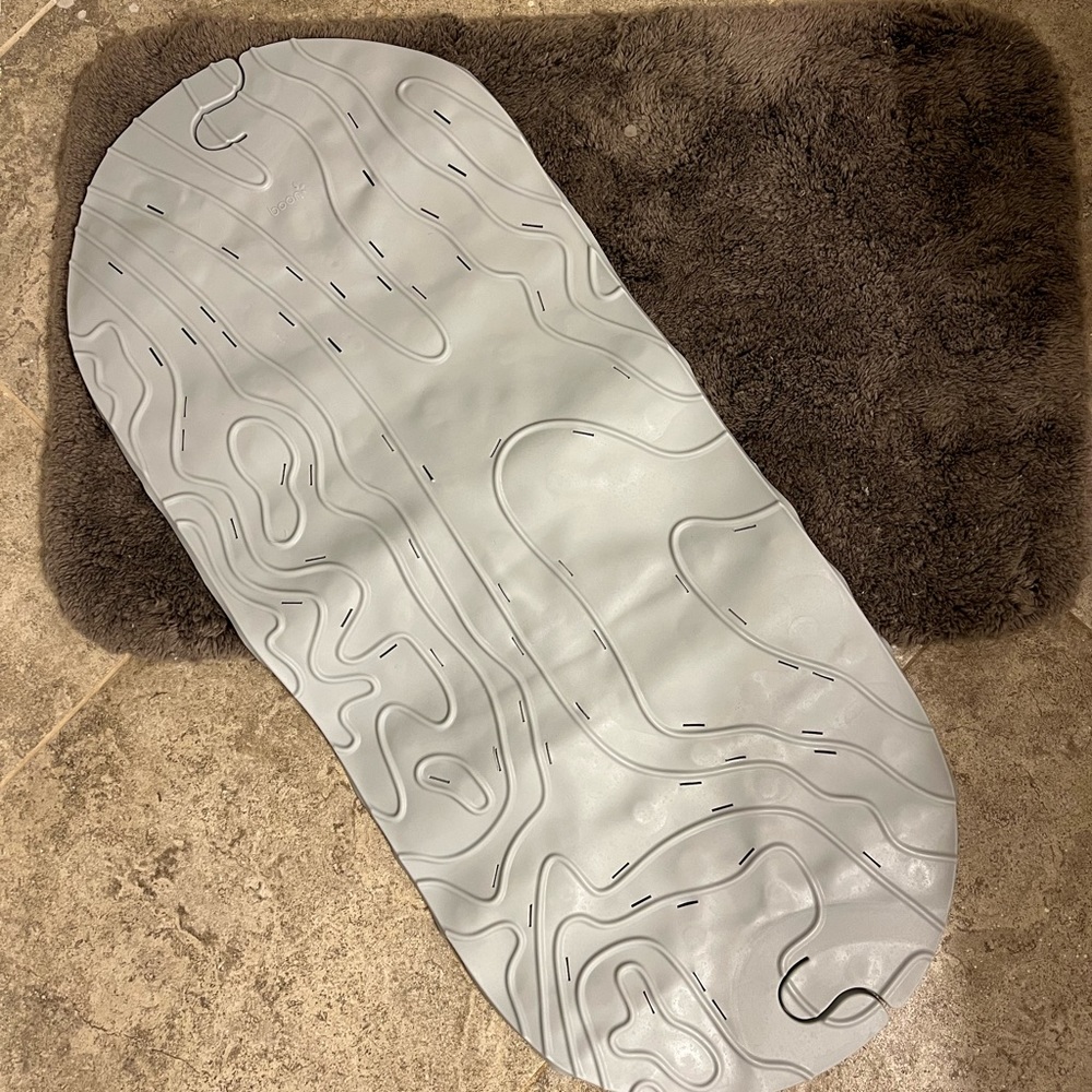 Boon Non Slip Baby Bath Mat